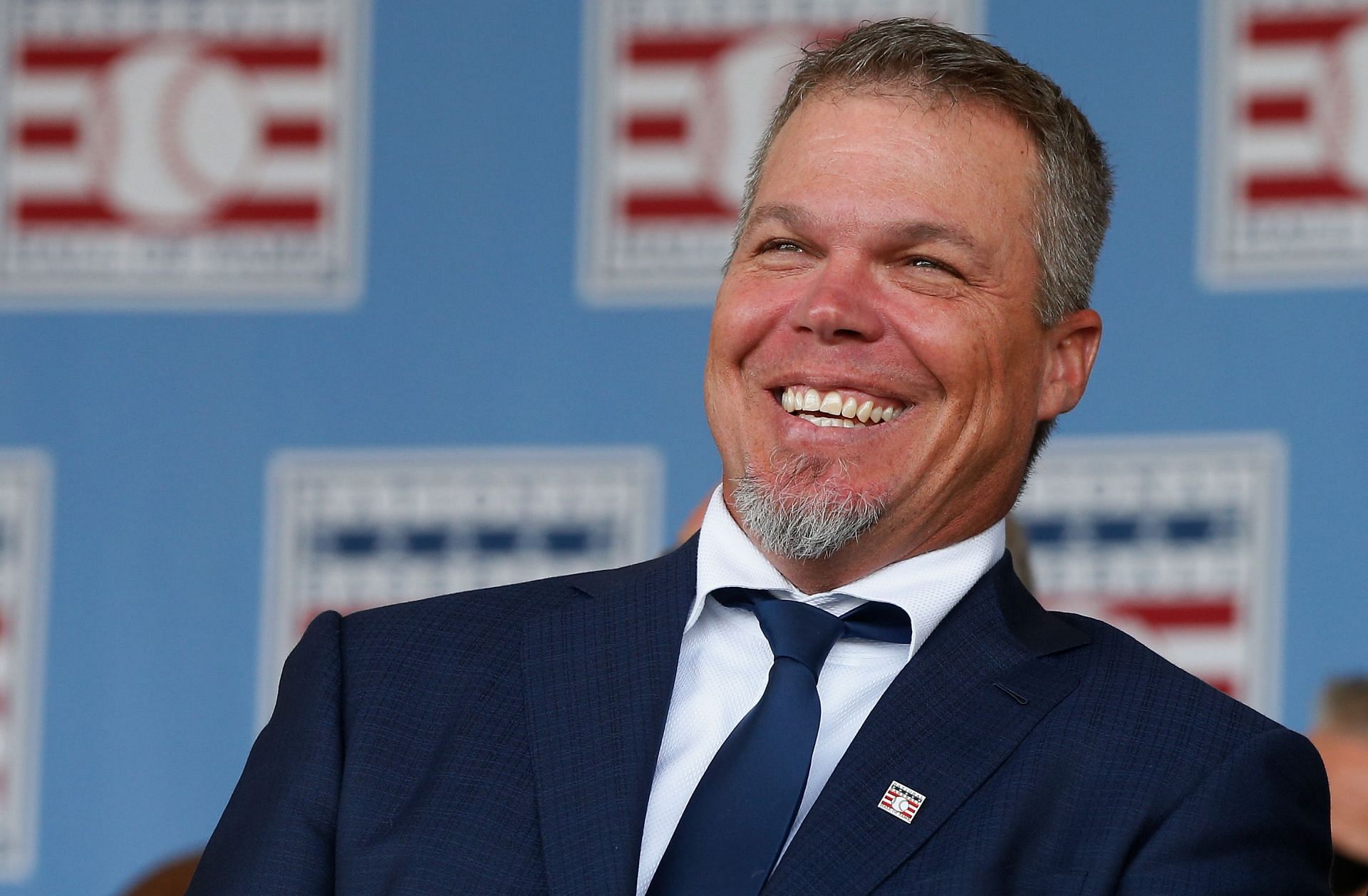 When former Braves star Chipper Jones was blindsided by ex-teammate's ...