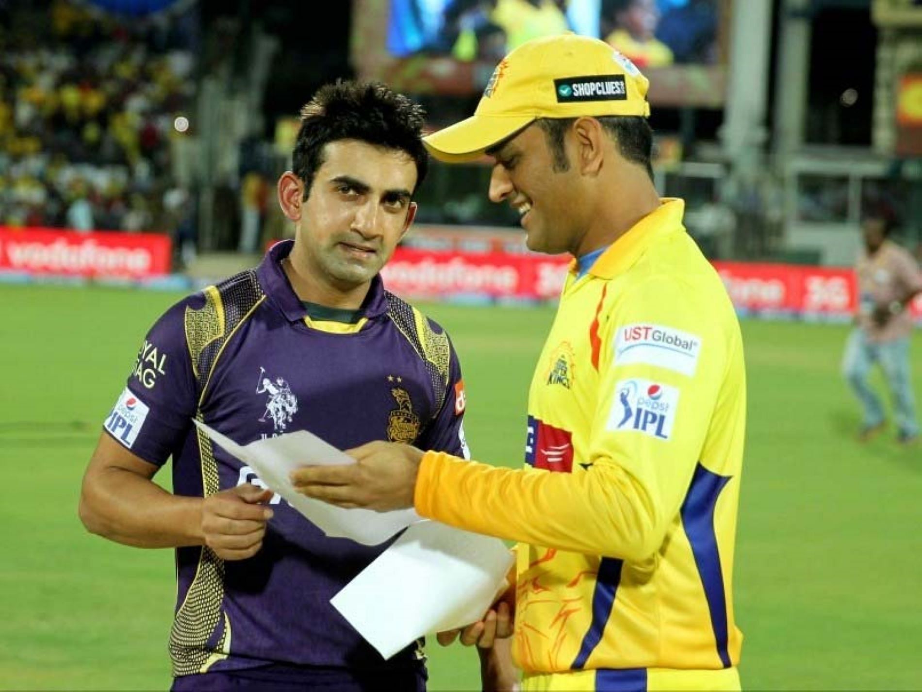 Gautam Gambhir Played With The Ego Of Ms Dhoni Irfan Pathan Narrates An Instance When Gautam 0444
