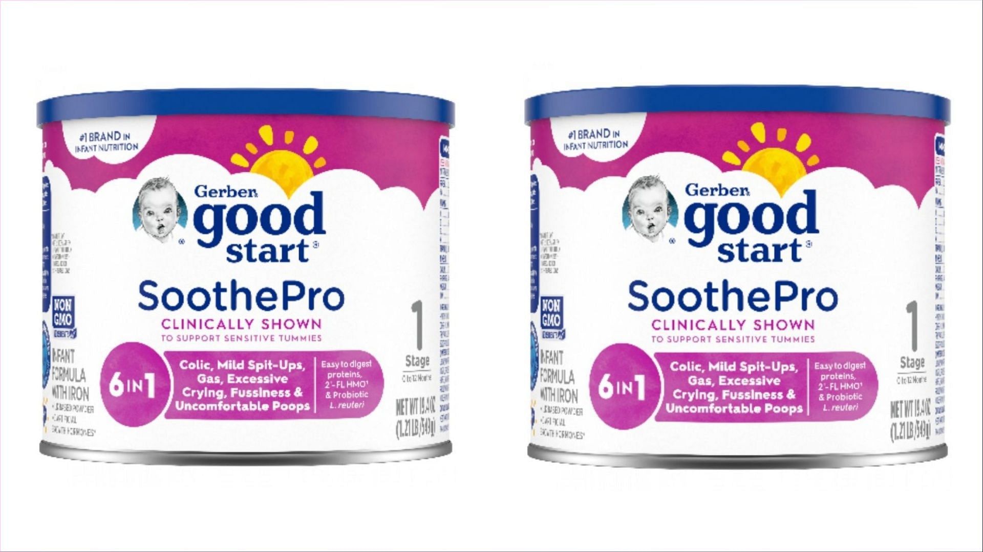 Gerber Baby Formula Recall 2023: List Of Products And All You Need To ...