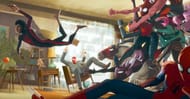 إستراتيجية Sony المثيرة للاهتمام: بناء الترقب أو التنبؤ بعبور سينمائي في Across the Spider-Verse؟ (الصورة من سوني)