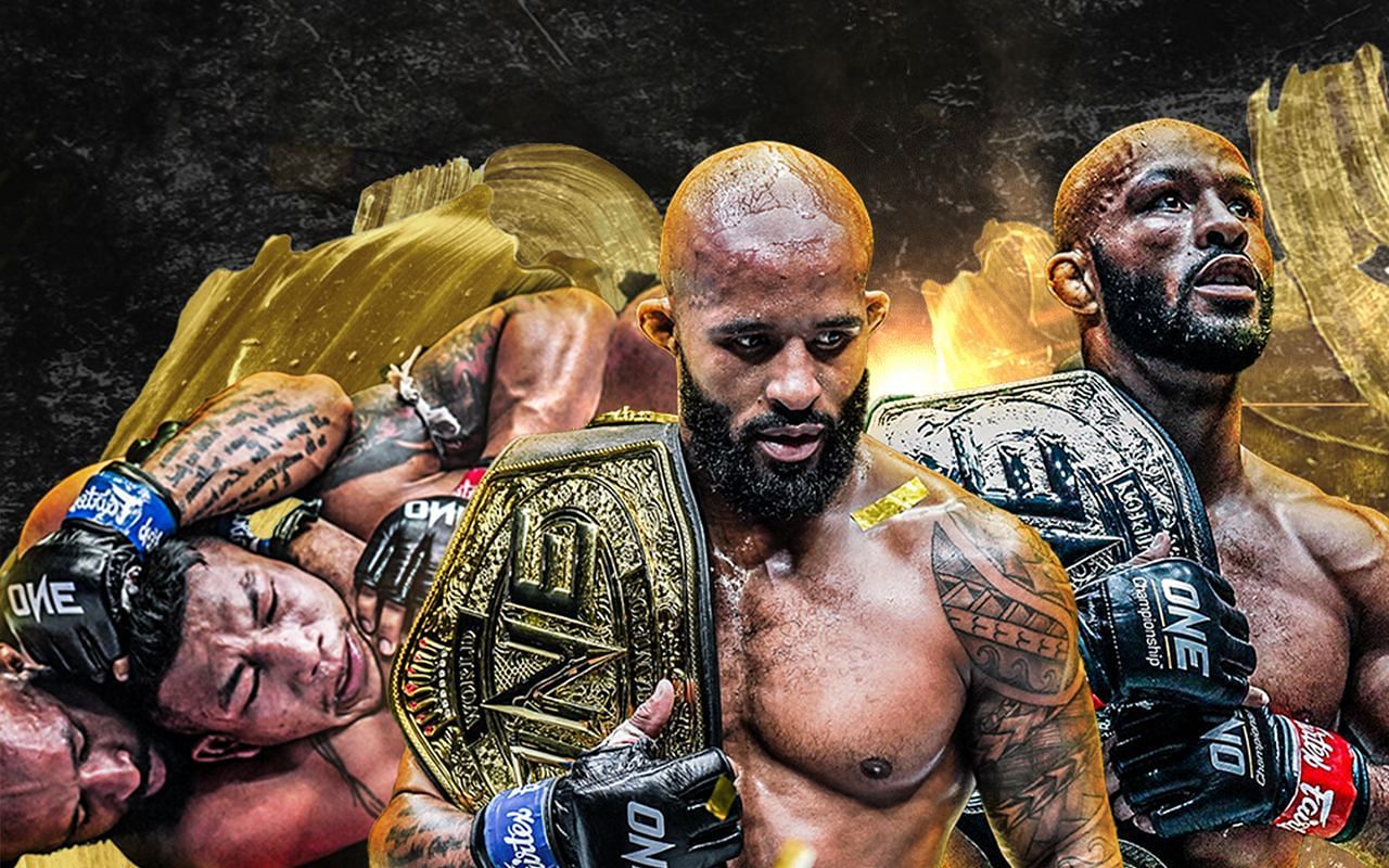 Demetrious Johnson’s Top 3 Moments In ONE Championship