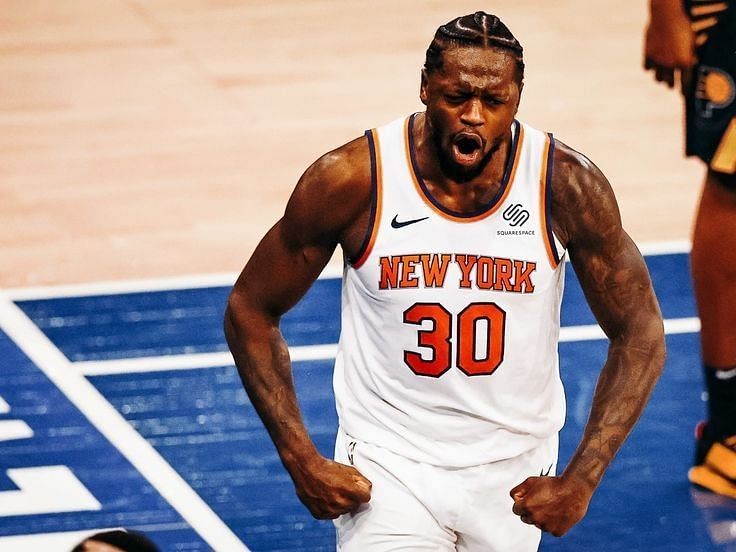 How Tall Is Julius Randle? Knicks Forward’s True Height