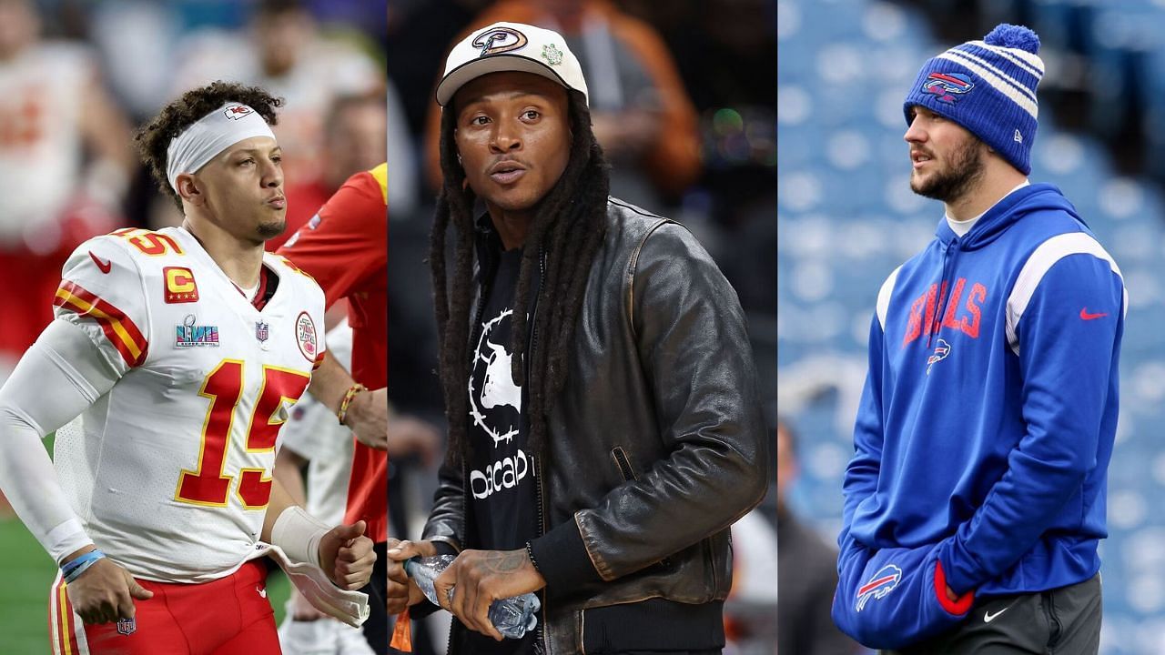 Shannon Sharpe Predicts DeAndre Hopkins To Join NFC North Instead Of ...