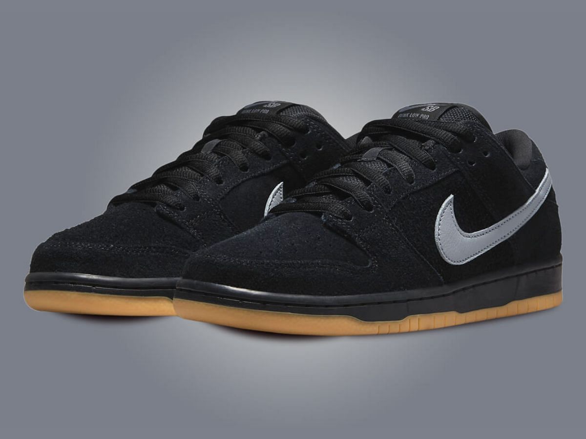 Nike SB Dunk Low shoes (Image via Nike)