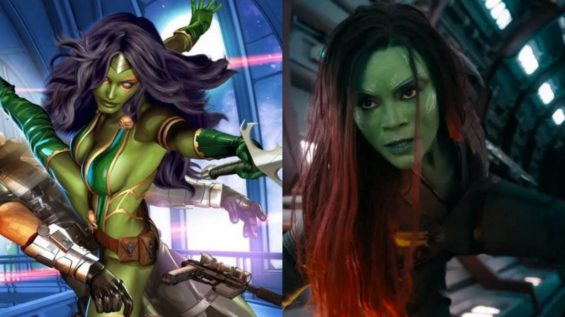 Will Gamora Return After Guardians Of The Galaxy 3 5093