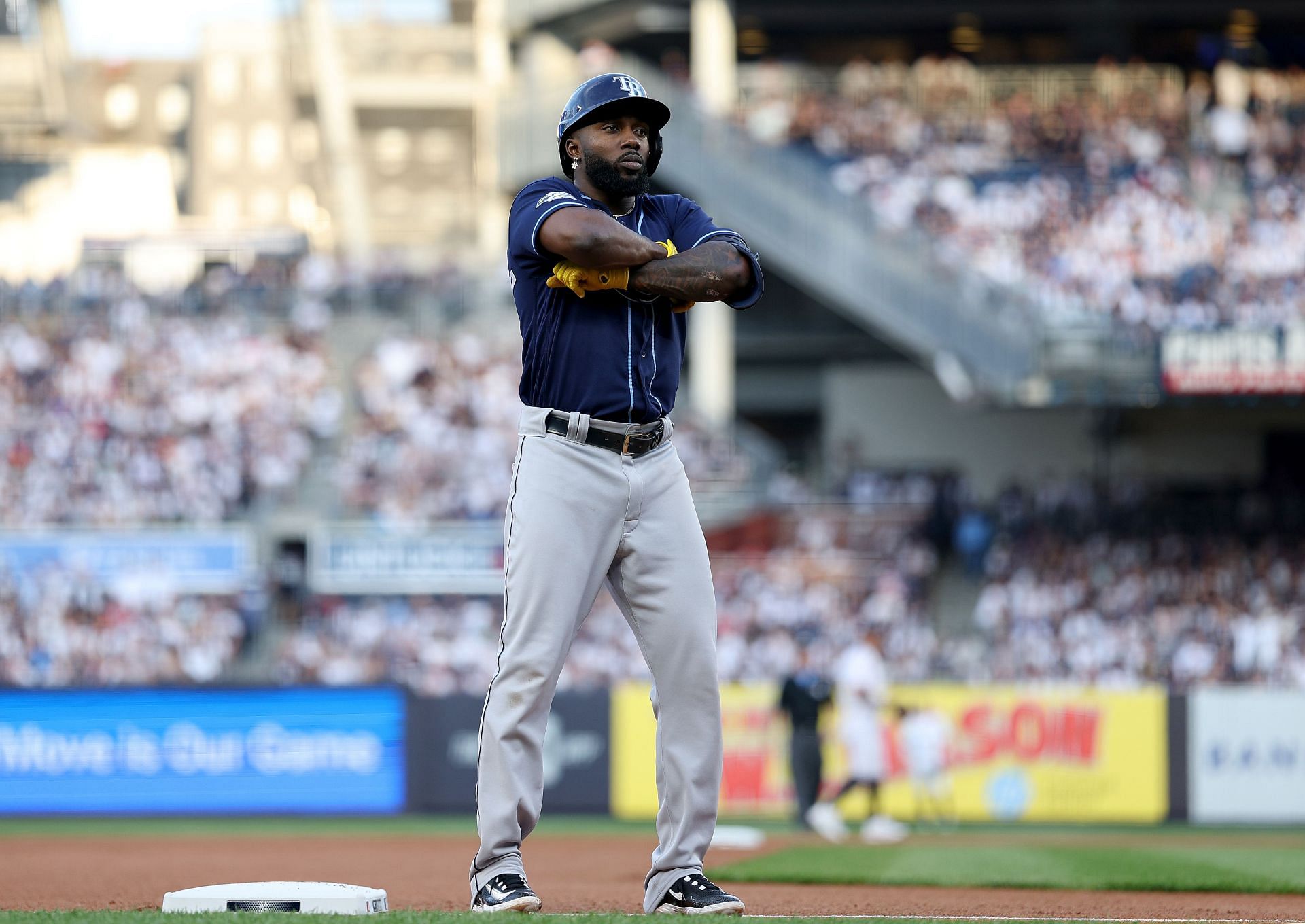 “He’s a guy you just really do not want at the plate when the game is on the line” – LA Dodgers manager Dave Roberts heaps praise on Randy Arozarena