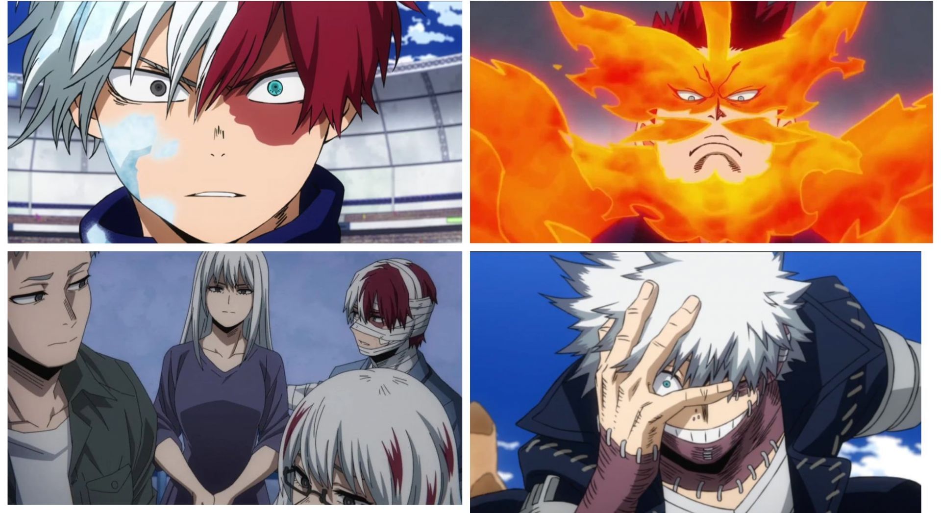 Why My Hero Academia creator Horikoshi should have ended the Todoroki