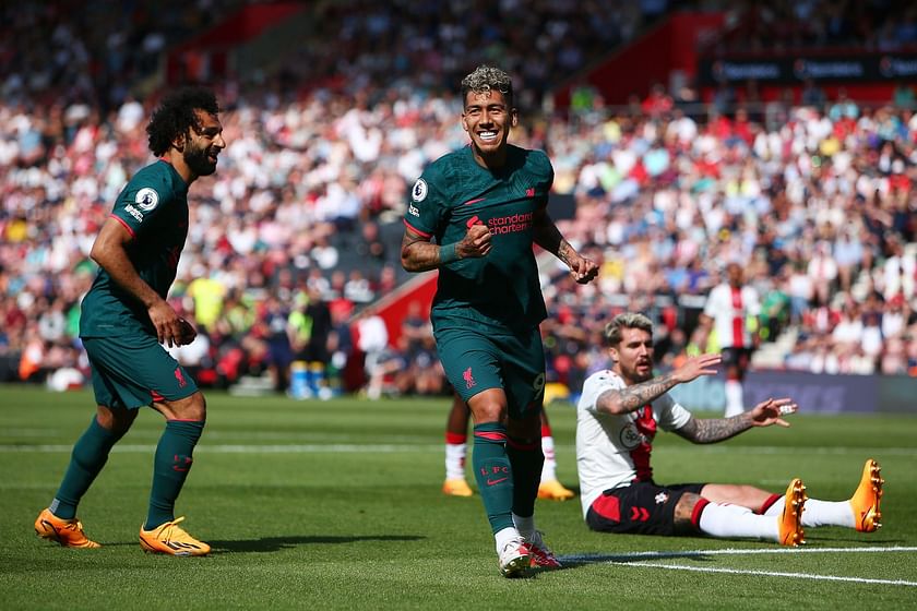 Southampton 4-4 Liverpool: 5 talking points as Reds draw to bottom side in  pulsating clash | Premier League 2022-23