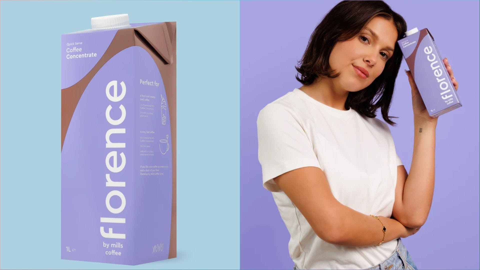 Florence by Mills coffee where to buy, varieties, and other details