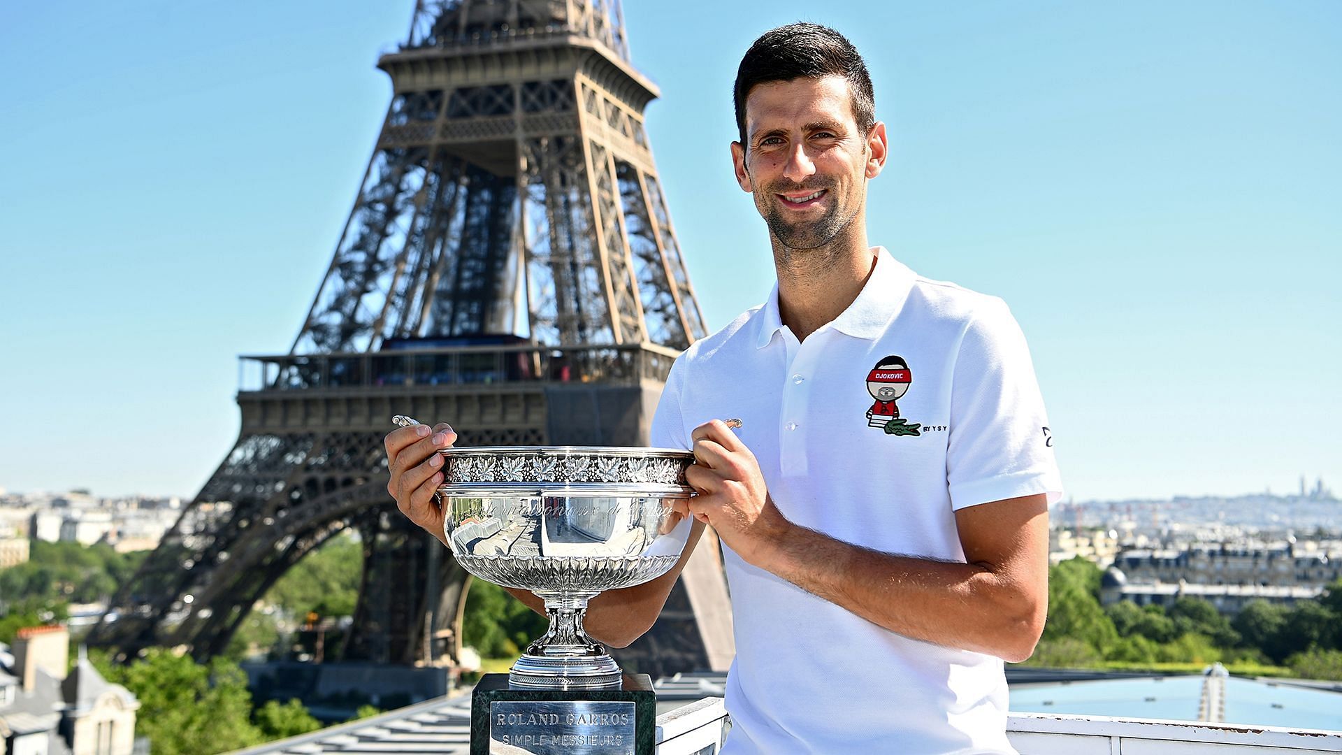 Novak Djokovic, Ons Jabeur, and other PTPA Player Committee members have mini reunion ahead of French Open