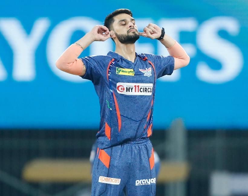 Naveen-ul-Haq shuts out the noise to prove his IPL worth
