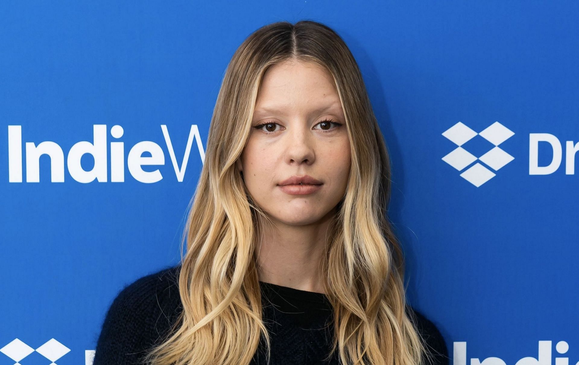 Mia Goth is set to play Marvel's villain Lillith & # 039;  s Blade reboot, with supporting actors including Delroy Lindo and Saul Williams announced (Image via Getty)