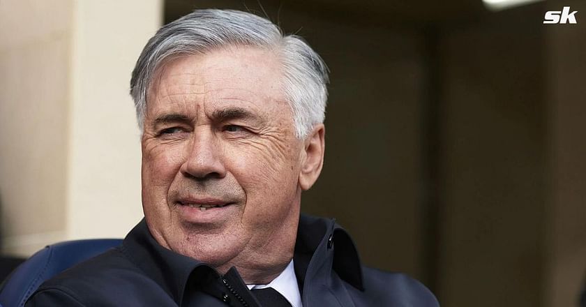 “I like those who score goals” – Carlo Ancelotti confirms admiration ...