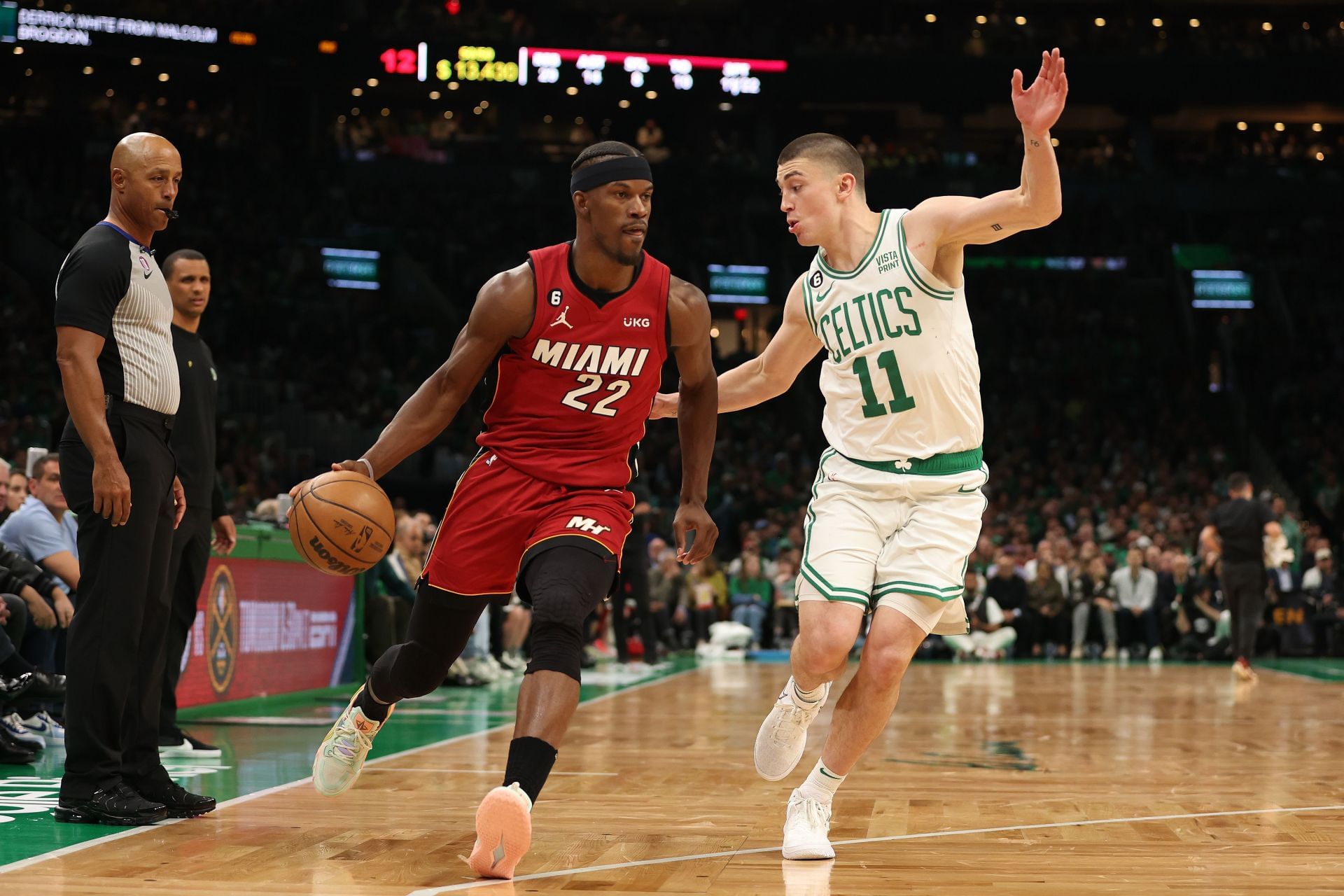 “Damn right, I did" Jimmy Butler says he knew that the Heat were