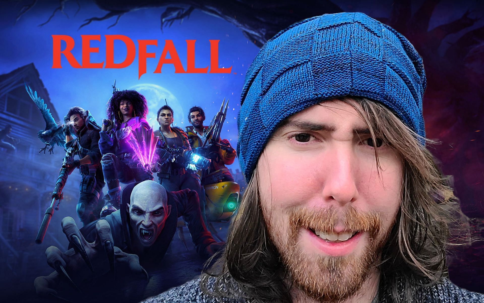 Asmongold afferma di essere stato “licenziato” dagli sviluppatori di Redfall dopo aver definito il gioco uno “sparatutto noioso e non fantasy”
