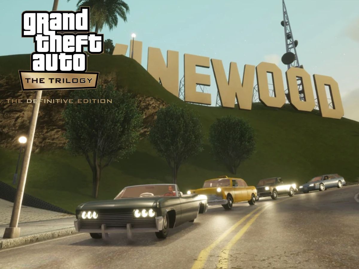 5 hidden Easter eggs in GTA Trilogy Definitive Edition