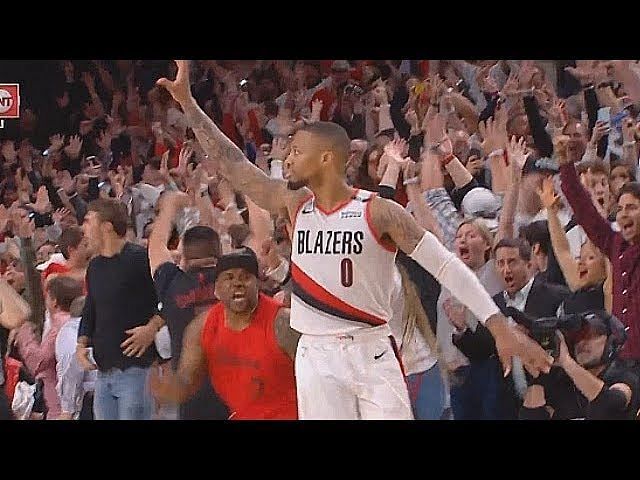 When Was Damian Lillard’s Game-winner Against The OKC Thunder? Taking A ...