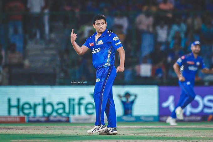 "Best Bowler Of The Season" - MI's Piyush Chawla Receives Praise From ...