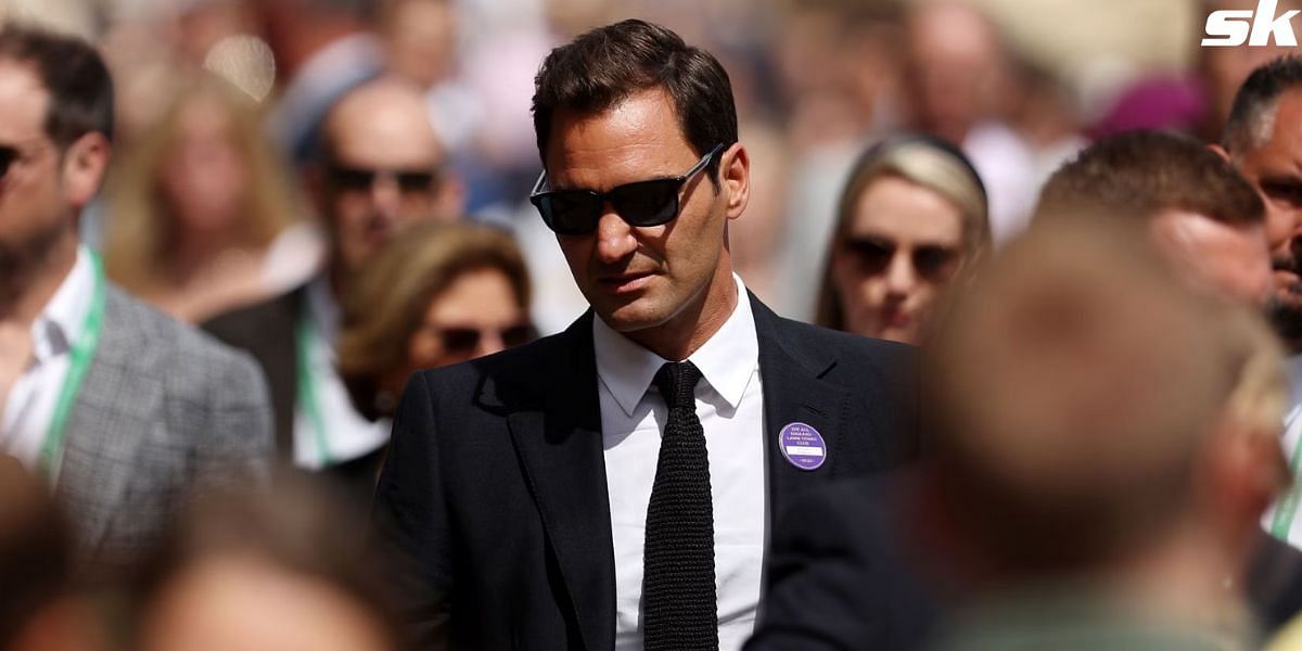 Roger Federer to make special appearance at Halle Open 2023