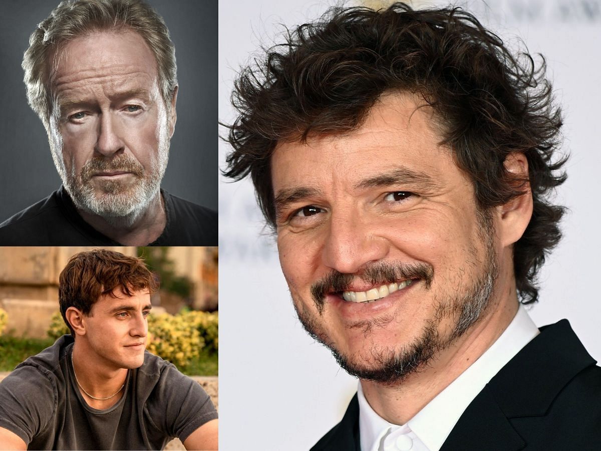 Gladiator 2 cast list Pedro Pascal, Paul Mescal, and others to star in