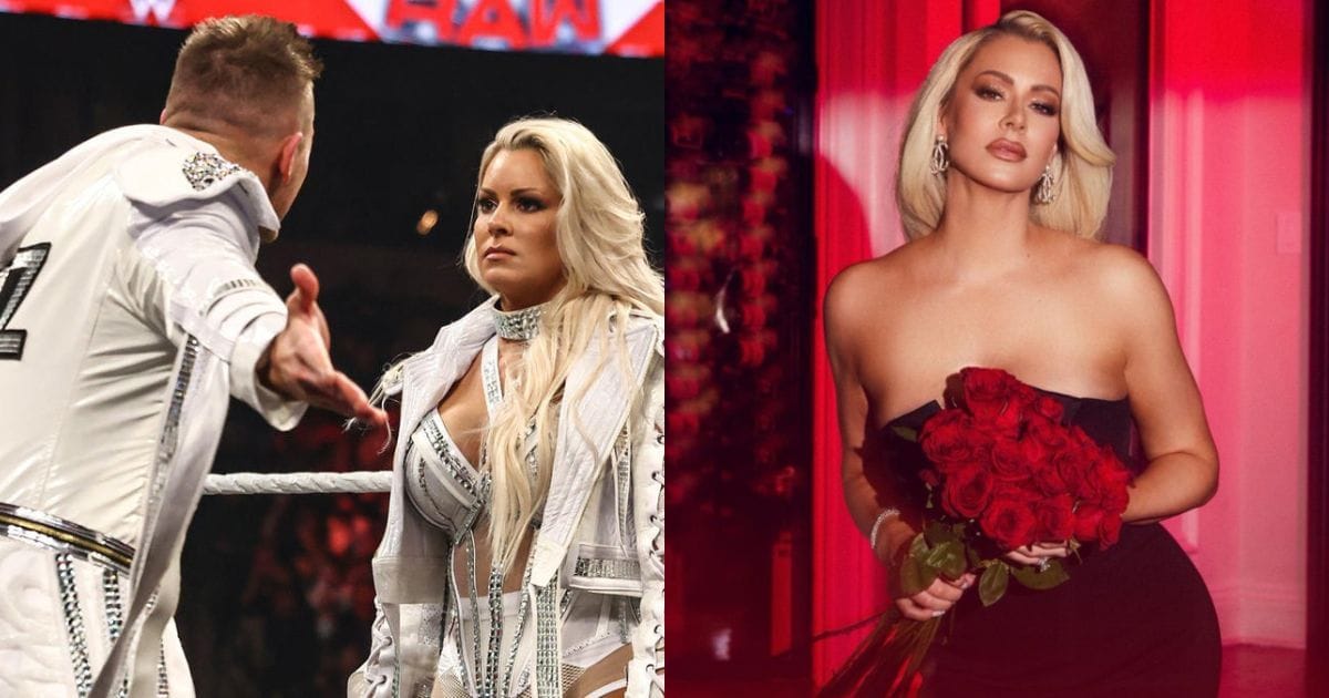 62yearold WWE veteran gushes about Maryse's natural beauty, wants a