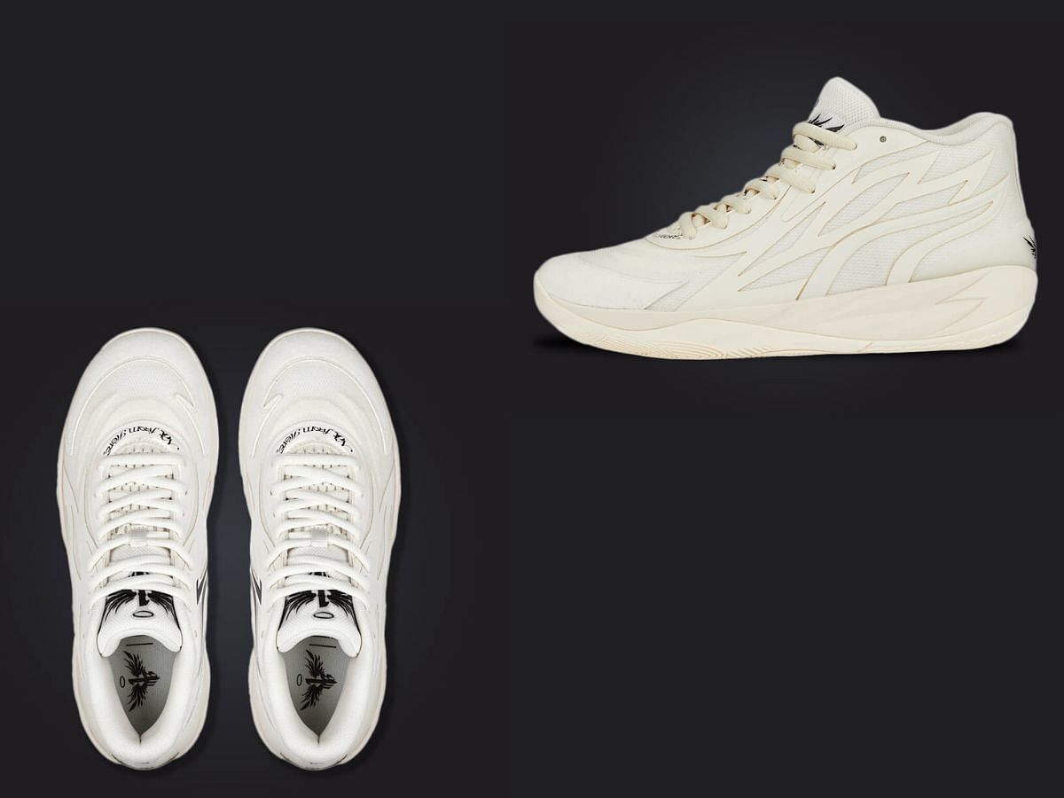 Puma Mb.02: Lamelo Ball X Puma Mb.02 Whispers Shoes: Where To Get, Release  Date, Price, And More Details Explored