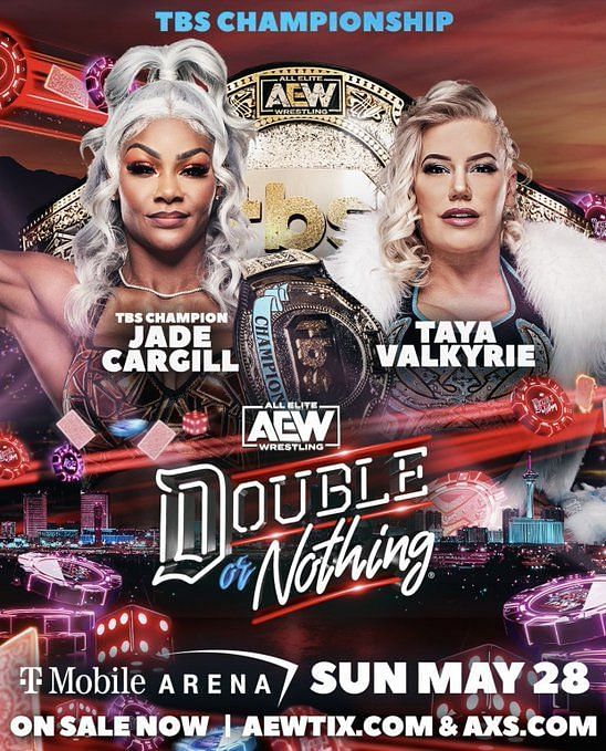 Former WWE talent's return announced for AEW Dynamite