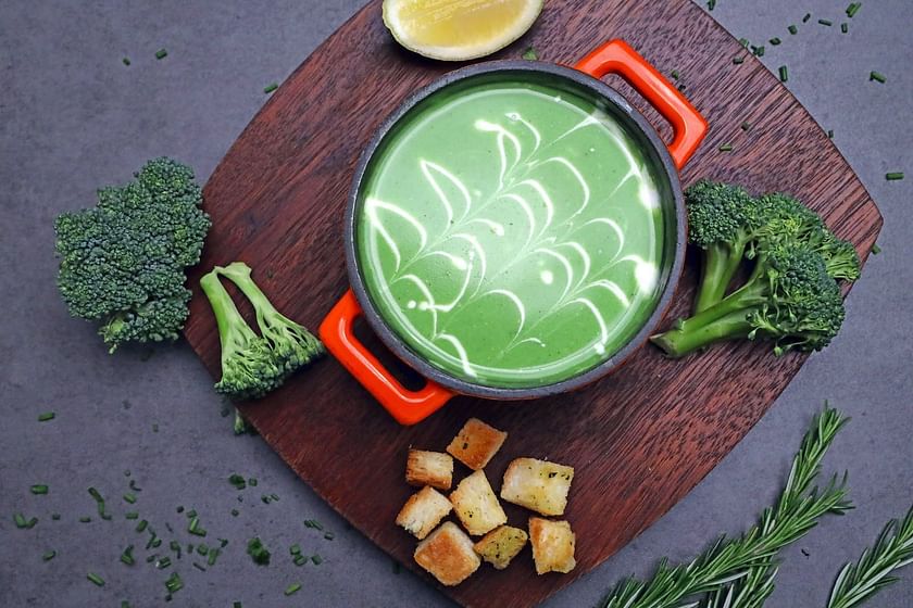 7 delicious homemade soups for effective weight loss