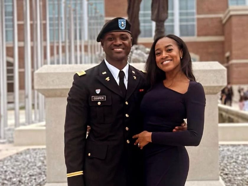 Who are Jasmine Ellis Cooper and Silas Cooper? Meet the Summer House MV couple ahead of season