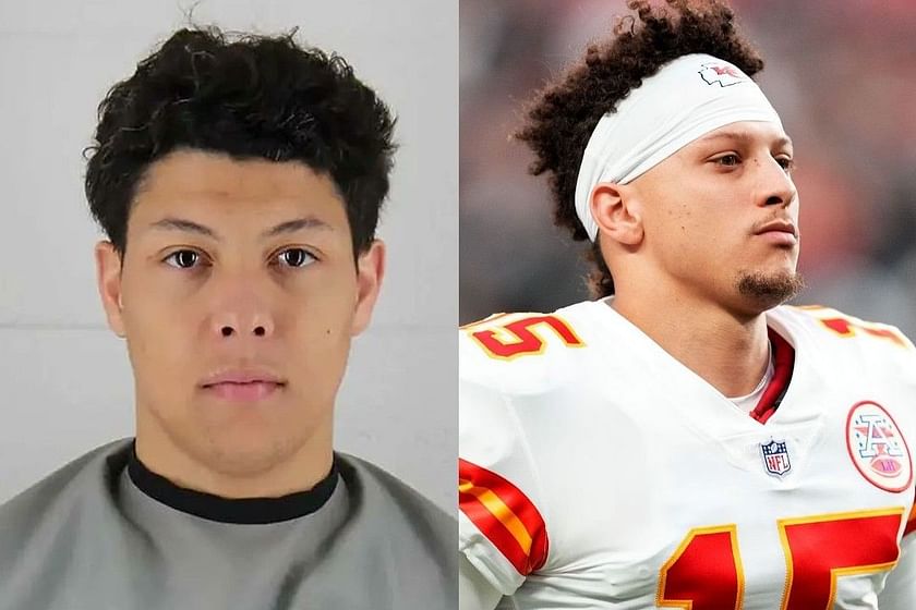 Jackson Mahomes mercilessly trolled as Chiefs QB's brother appears in court for sexual battery case -"Still no TikTok dance?" -
