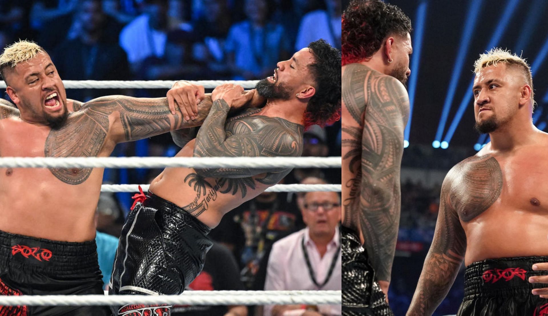 WWE Backlash 2023 में कुछ बड़े संकेत मिले 