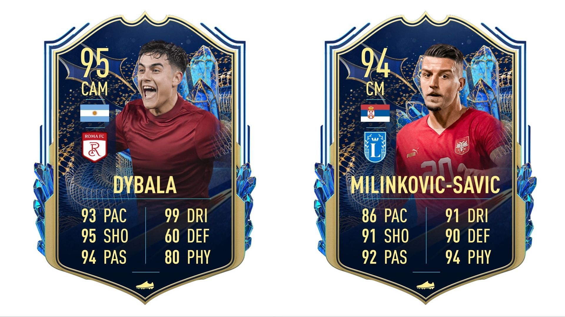 Milinkovic Savic Fifa 23 Card - Lindsay Horton Kabar