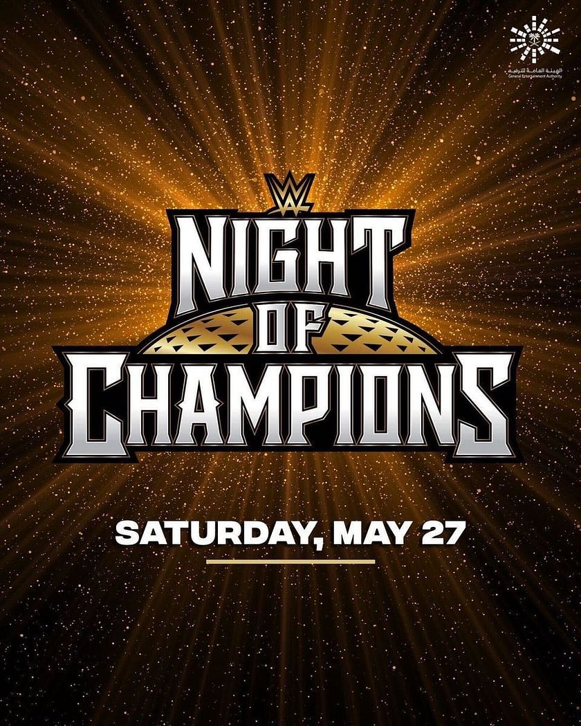 5 logical for WWE Night of Champions 2023