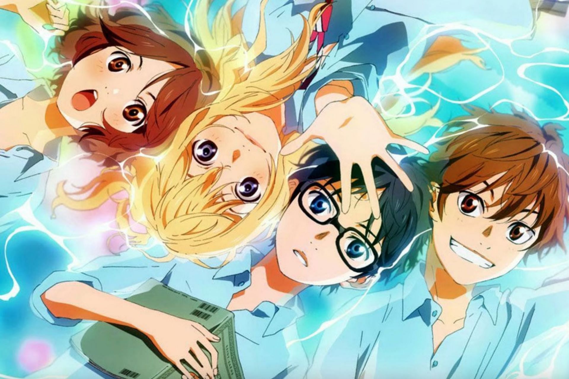Best Romance Anime 2023  You Must Watch