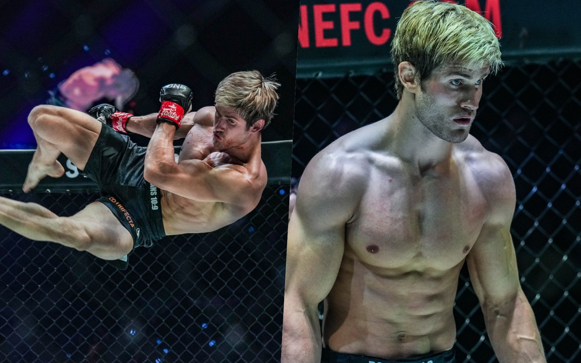 Sage Northcutt always knew ONE Championship was “gonna blow up” in the United States