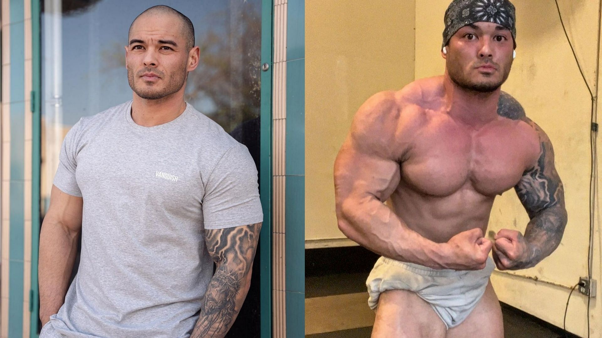 "Only six months away from comeback" Jeremy Buendia announces