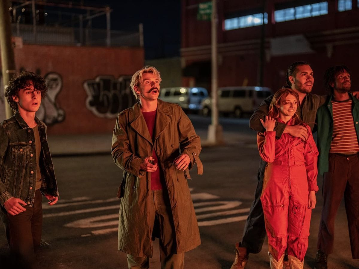 City on Fire Cast list and characters explored