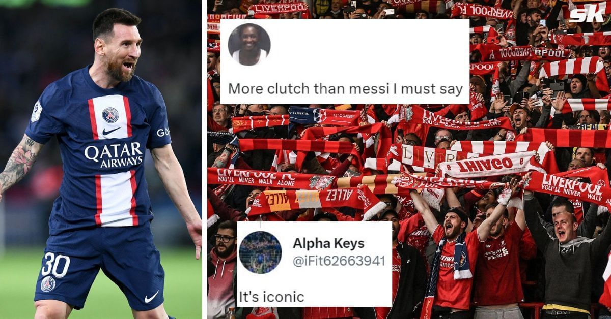 “More clutch than Messi”, “It’s iconic” Liverpool fans react to what