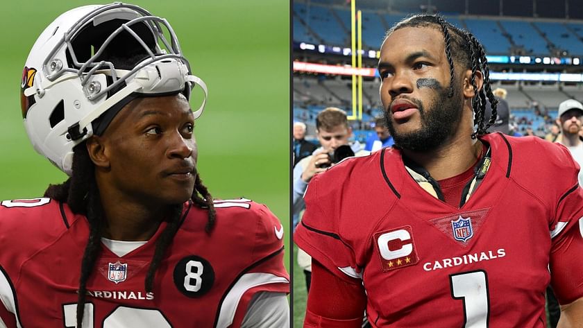 Kyler Murray bids final goodbye with DeAndre Hopkins released