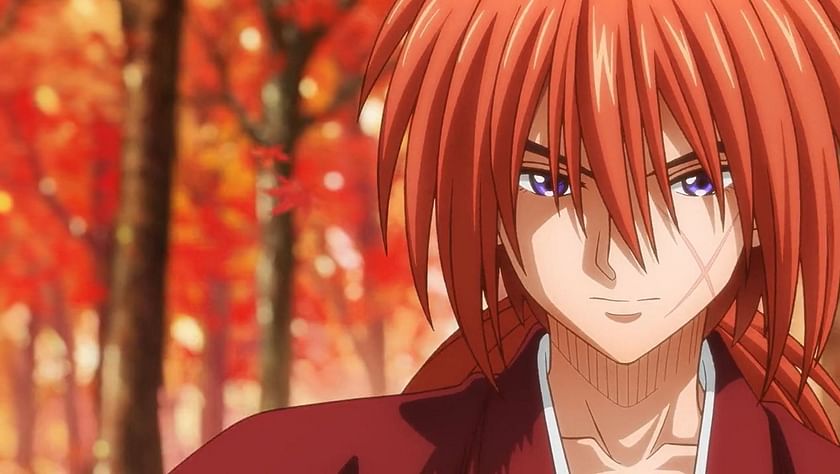 Rurouni Kenshin Anime Reveals Release Date And Trailer 1741