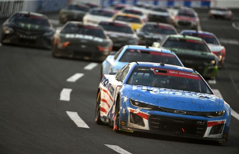 Nascar Race Charlotte 2023