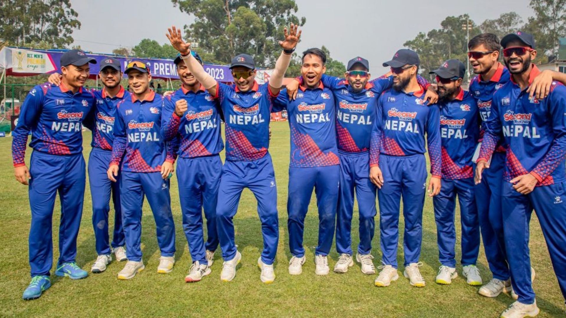 Nepal make it to their maiden Asia Cup; to be in India & Pakistan's group