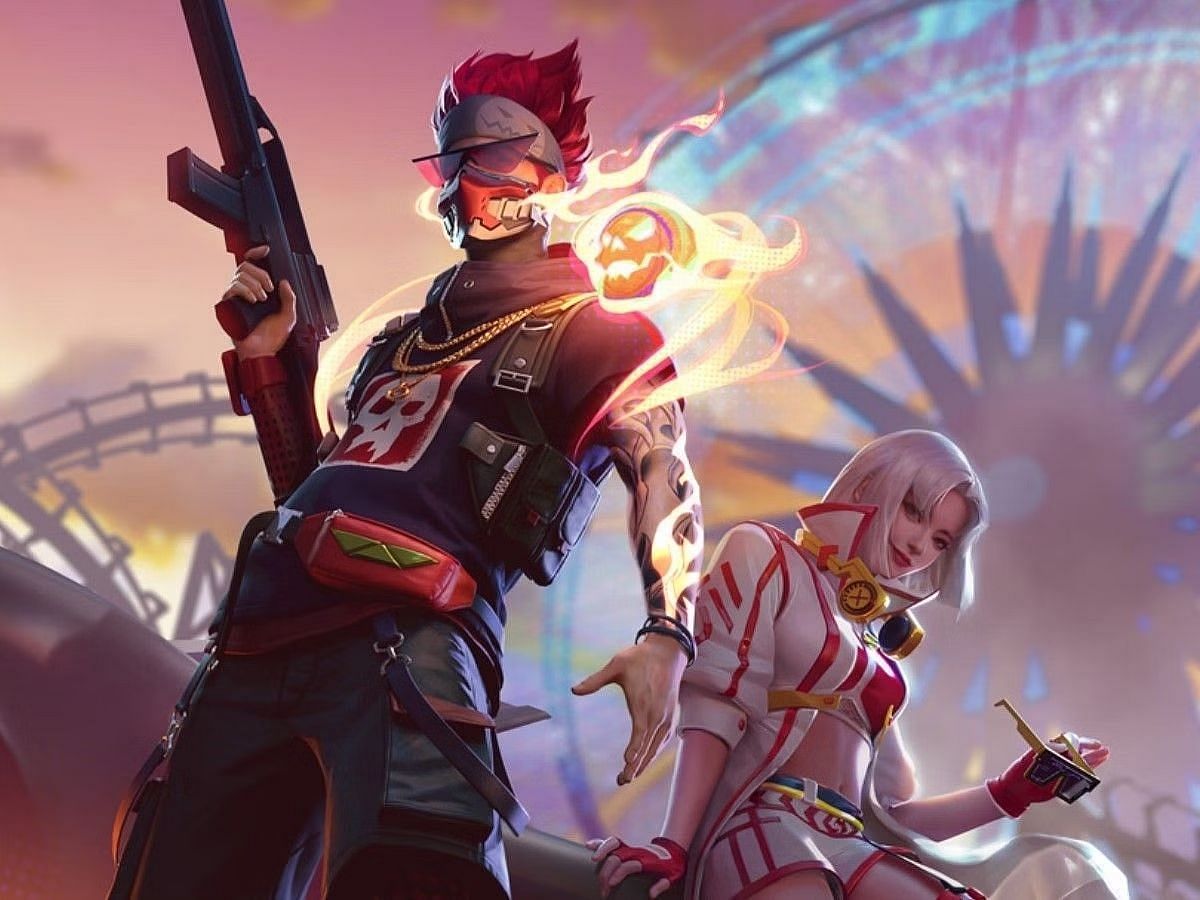 Bebop टॉप-अप इवेंट (Image via Garena)