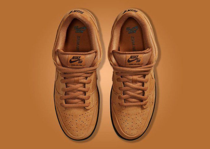 dunk sb flax