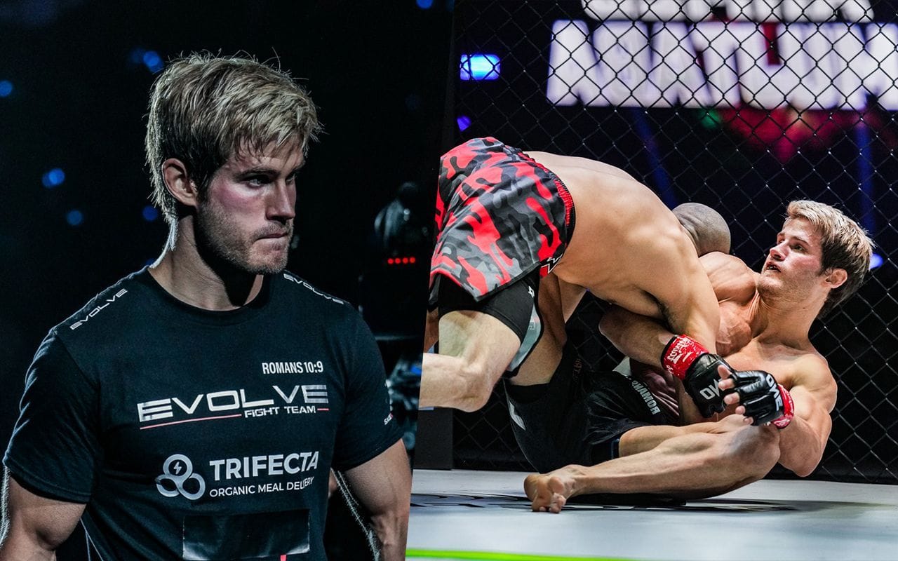 Sage Northcutt spills initial plan to fight before ONE’s onground US