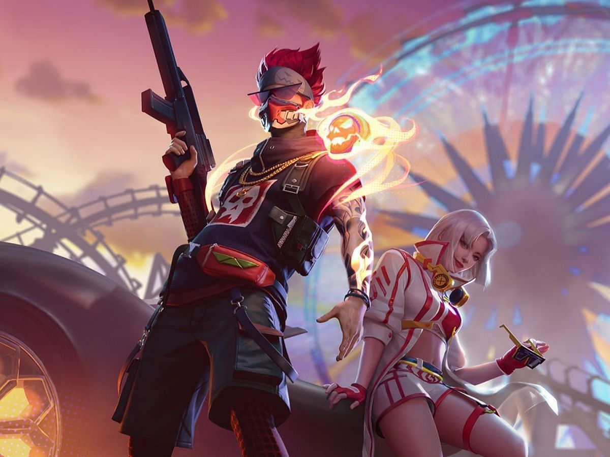 OB40 एडवांस सर्वर (Image via Garena)