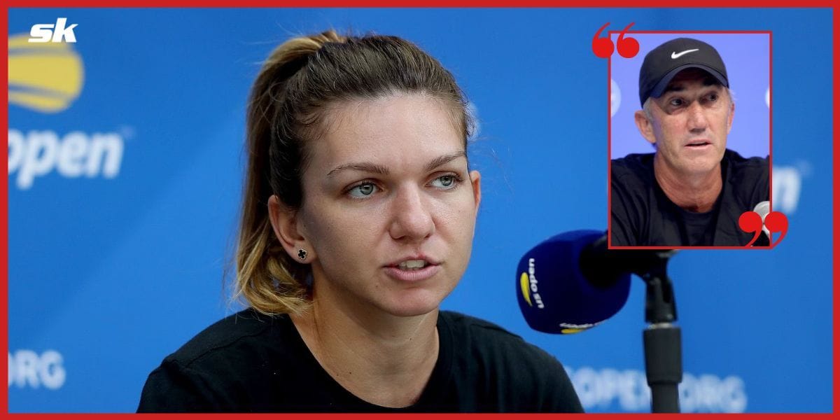 "My belief in Simona Halep is unwavering" - Former coach Darren Cahill