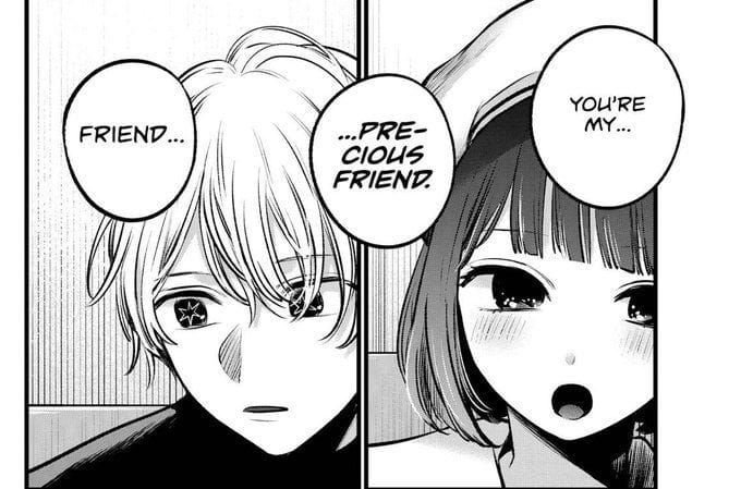 Who does Aqua end up with in Oshi No Ko? Understanding the protagonists