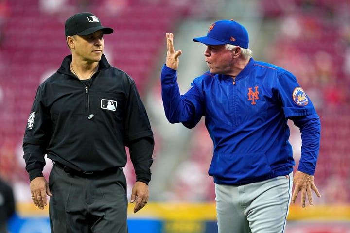 Is Showalter responsible for the Mets' failure?