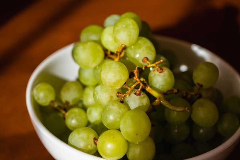 Discovering the Health Benefits of Green Grapes
